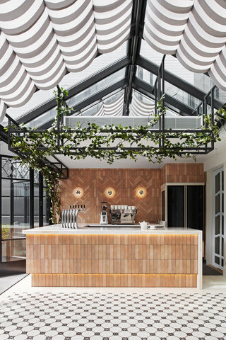 The Conservatory Bar