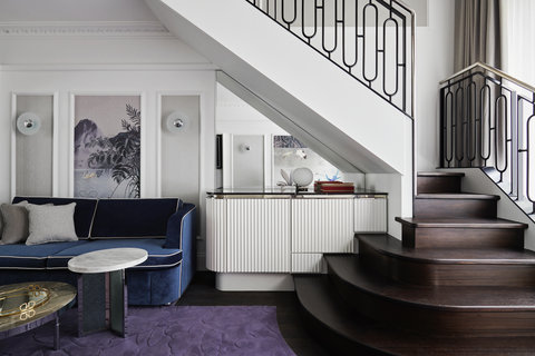 Loft Suite Lounge