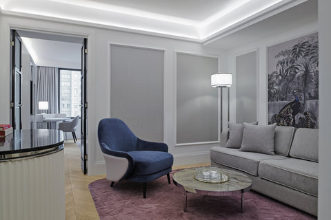 Boulevard Suite Lounge