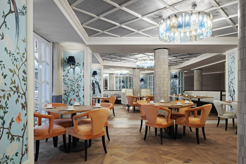 Conservatory Restaurant