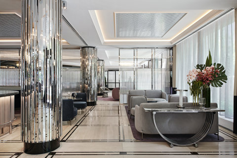 Reception Lobby
