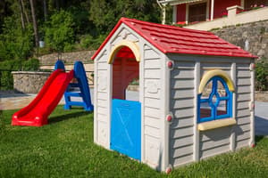 thumbnail: Children's play area - outdoor