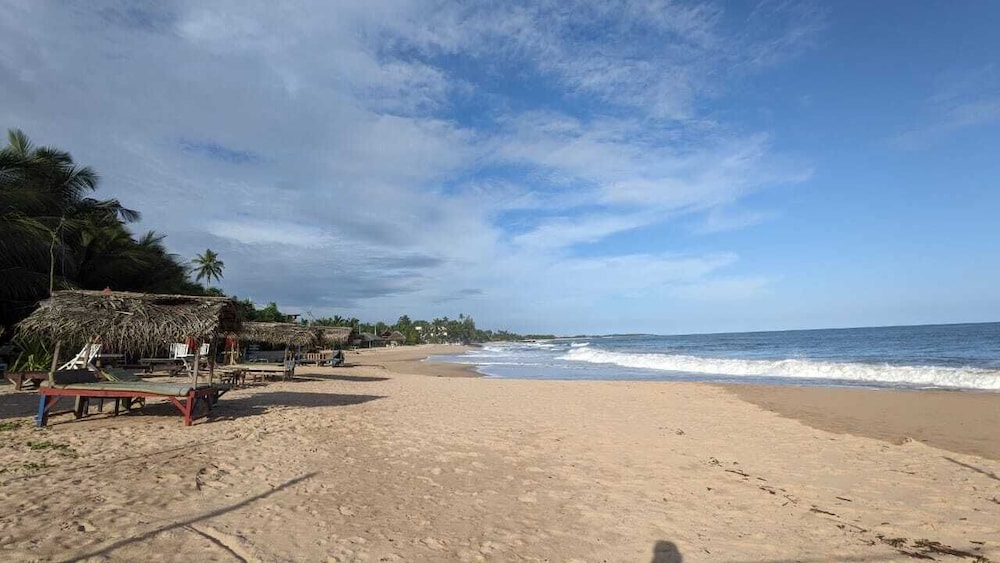 Beach/ocean view