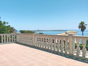 thumbnail: Terrace/patio