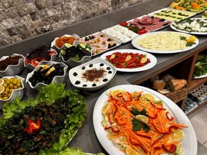 thumbnail: Breakfast buffet