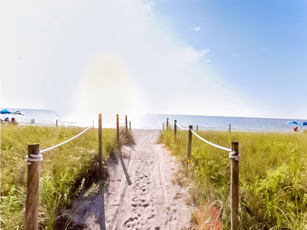 Beach/ocean view