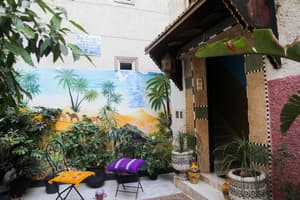 thumbnail: Garden view