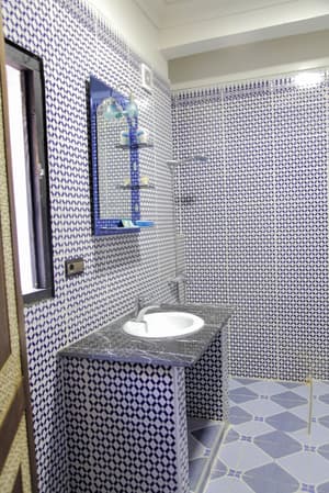 thumbnail: Bathroom amenities