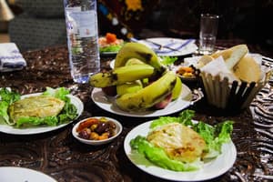 thumbnail: Food and drink