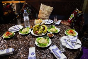 thumbnail: Food and drink