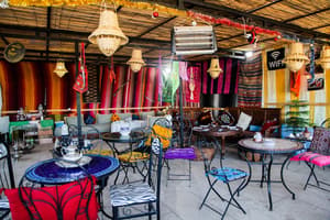 thumbnail: Breakfast area