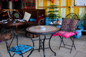 thumbnail: Breakfast area