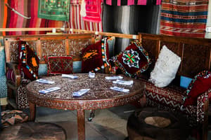 thumbnail: Breakfast area