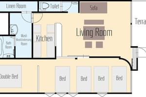 thumbnail: Floor plan
