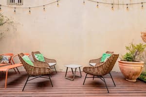 thumbnail: Terrace/patio