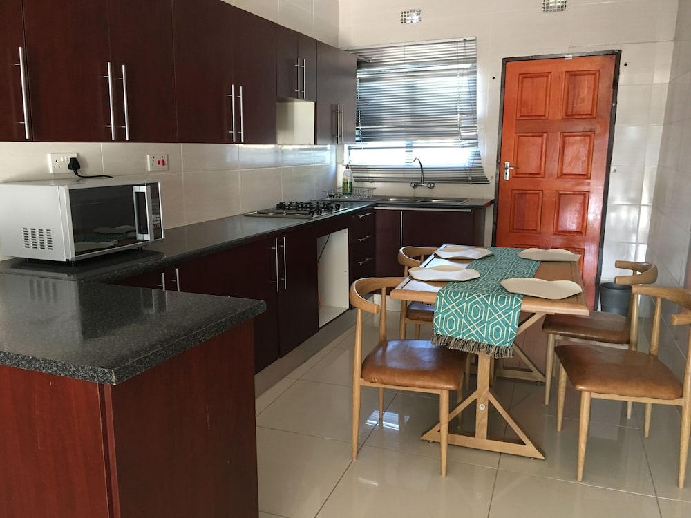 Shared kitchen