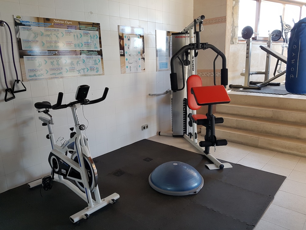 Sports facility
