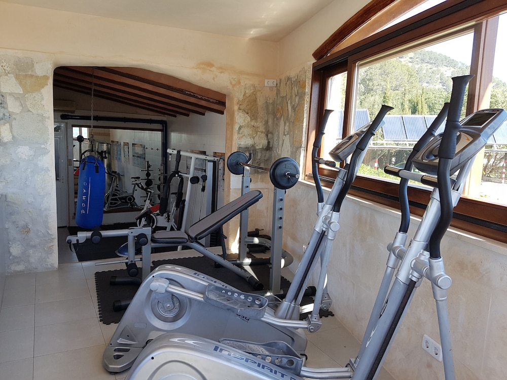 Sports facility