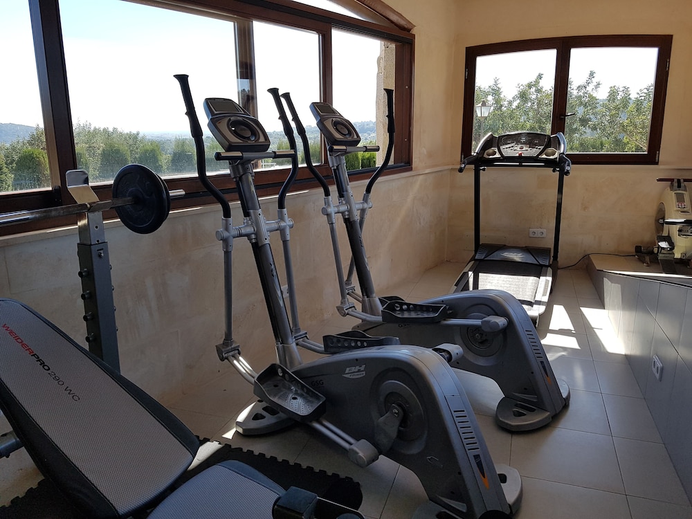 Sports facility