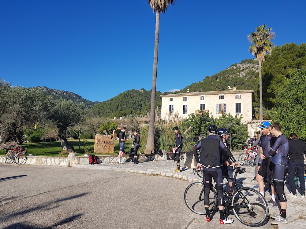 Bicycling