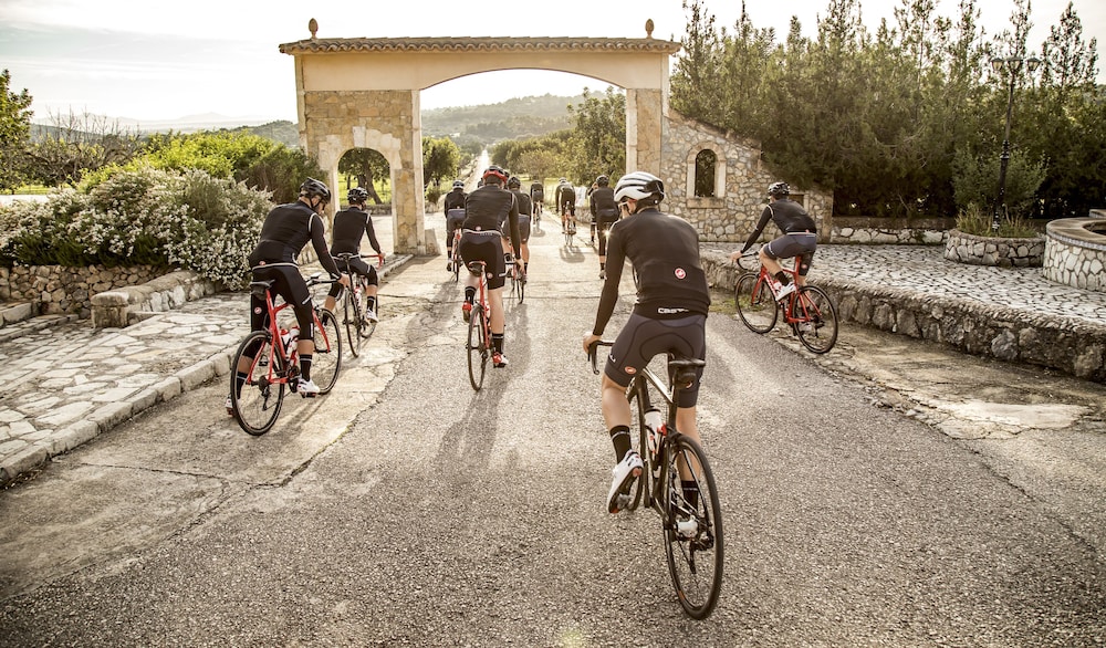 Bicycling