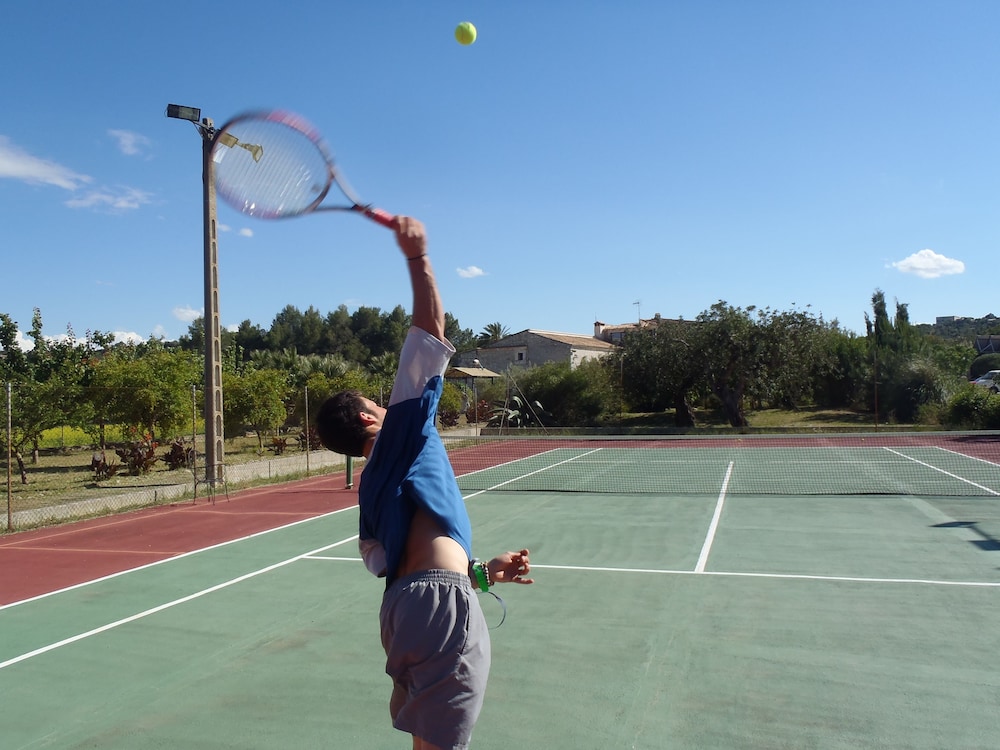 Tennis court