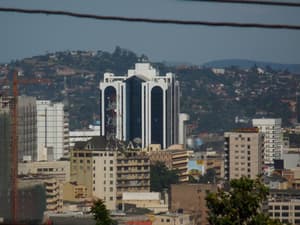 thumbnail: City view from property