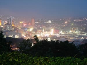 thumbnail: City view from property