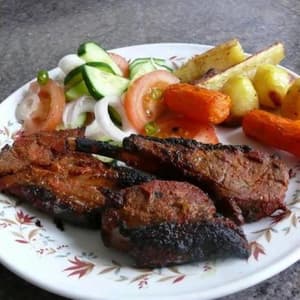 thumbnail: Food and drink