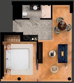 thumbnail: Floor plan