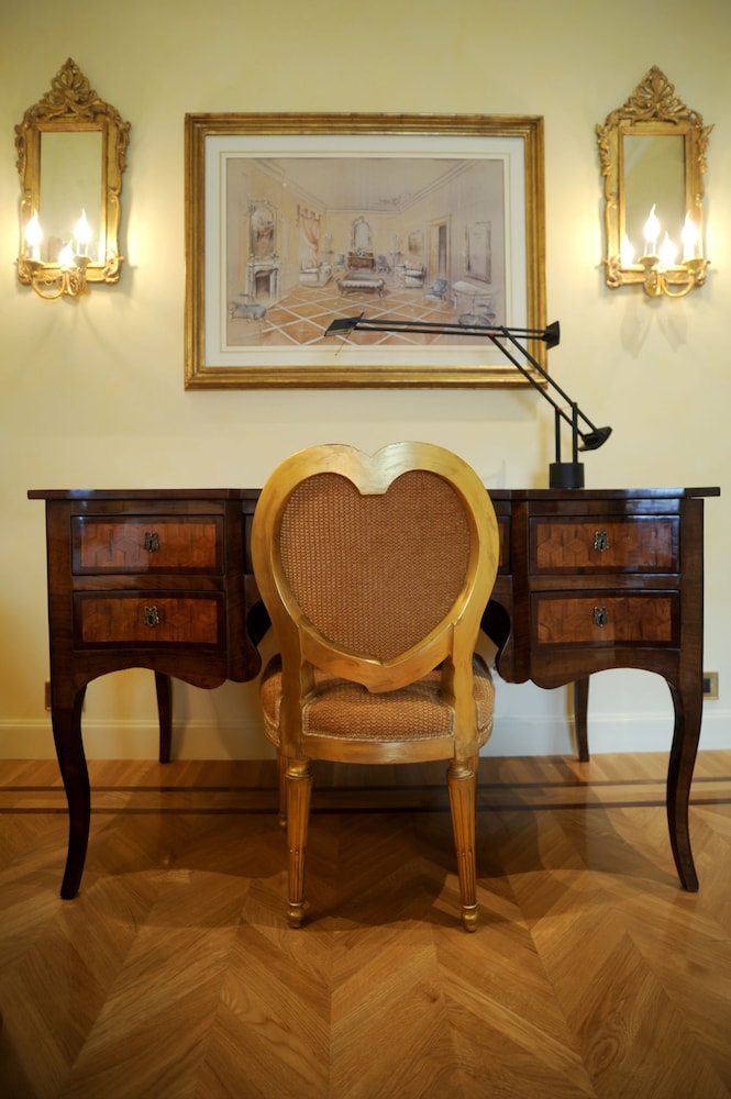 Interior detail