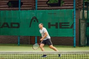 thumbnail: Tennis court