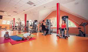 thumbnail: Sports facility