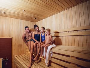 thumbnail: Sauna