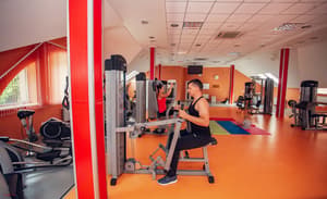thumbnail: Gym