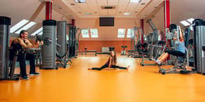 thumbnail: Gym