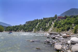 thumbnail: View from property