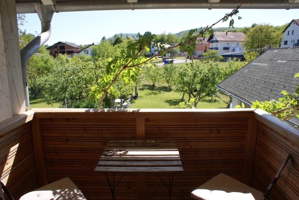 Balcony view