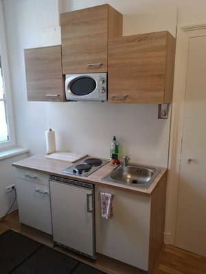 thumbnail: Private kitchenette