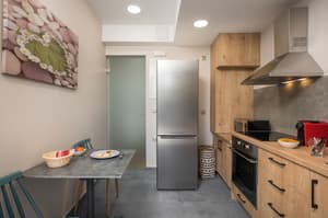 thumbnail: Shared kitchen
