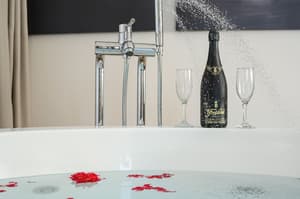 thumbnail: Private spa tub