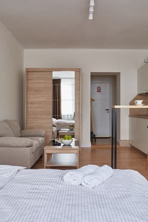 thumbnail: Private kitchenette