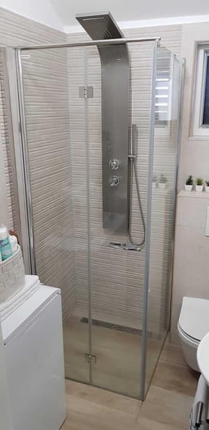 thumbnail: Bathroom shower