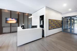 thumbnail: Interior entrance