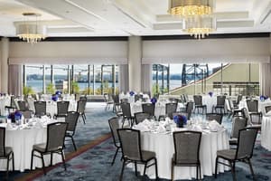 thumbnail: Banquet hall