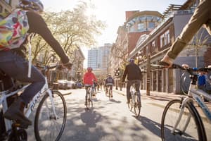 thumbnail: Bicycling