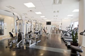 thumbnail: Gym