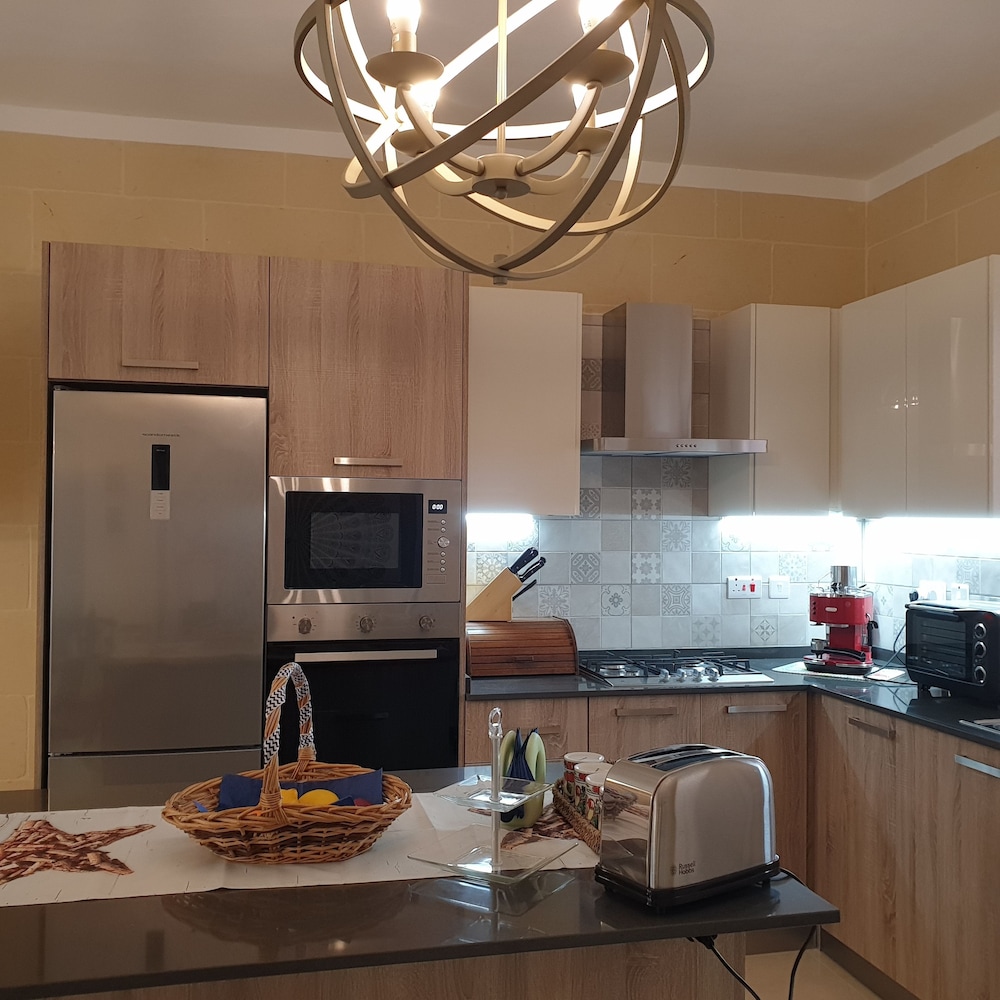 Shared kitchen