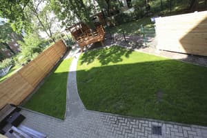 thumbnail: Garden view