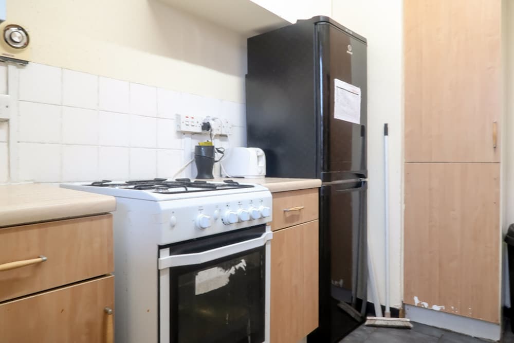 Shared Kitchen
